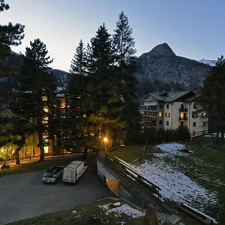 Dulci Du Mont Blanc Apartment