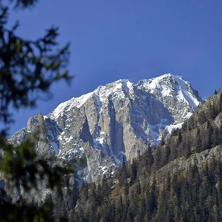 Daire Dulci Du Mont Blanc Courmayeur
