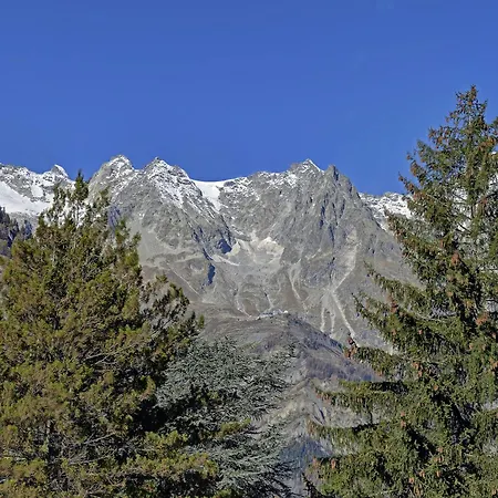 Dulci Du Mont Blanc Courmayeur