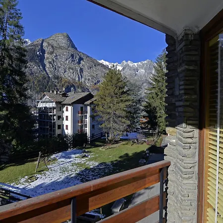 Dulci Du Mont Blanc Apartment