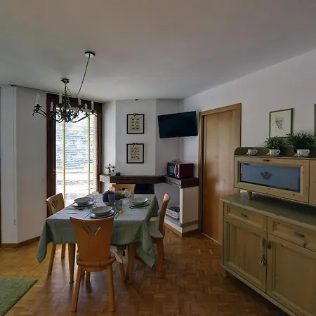 Apartment Dulci Du Mont Blanc