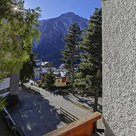 Dulci Du Mont Blanc Courmayeur