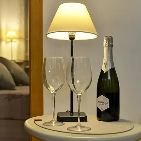 Dulci Du Mont Blanc Apartment *