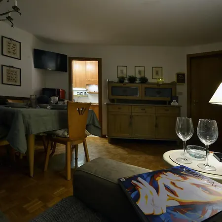 Dulci Du Mont Blanc Apartment Courmayeur