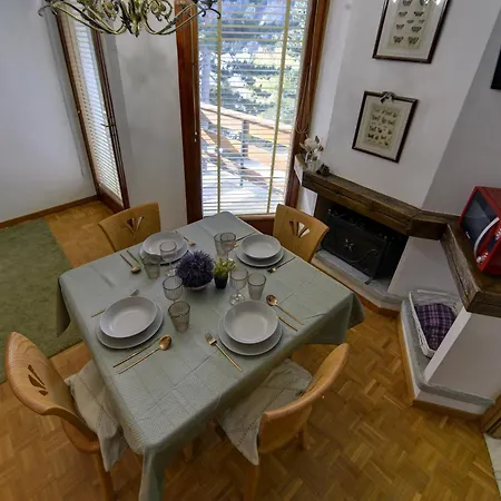 Dulci Du Mont Blanc * Courmayeur