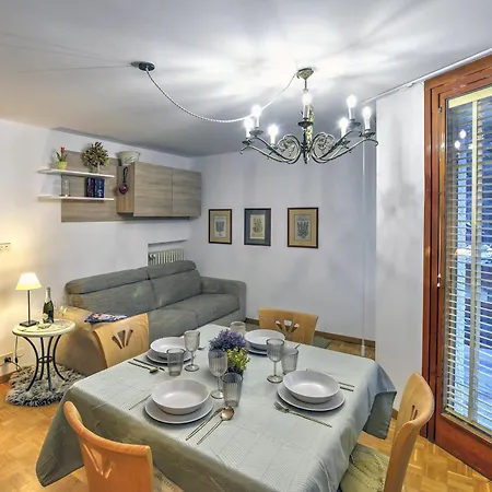 Dulci Du Mont Blanc Apartment