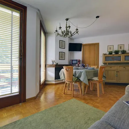 Dulci Du Mont Blanc Apartment