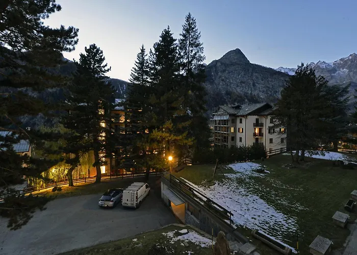 Dulci Du Mont Blanc Apartment