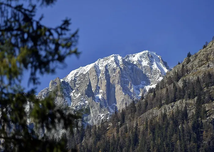 Apartment Dulci Du Mont Blanc Courmayeur