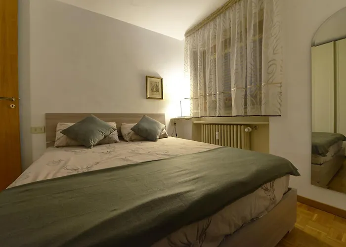 Apartment Dulci Du Mont Blanc *