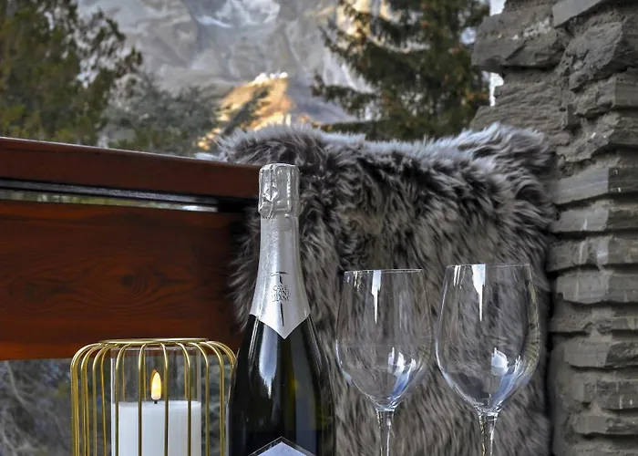 Dulci Du Mont Blanc Apartment *