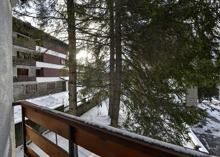 Dulci Du Mont Blanc * Courmayeur