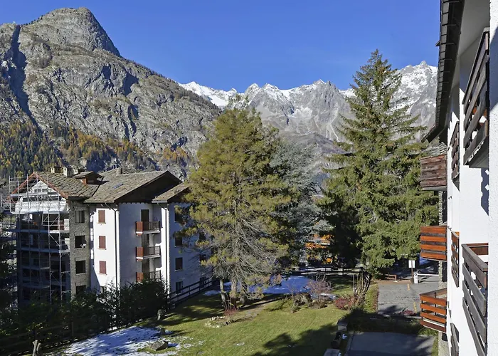 Dulci Du Mont Blanc * Courmayeur