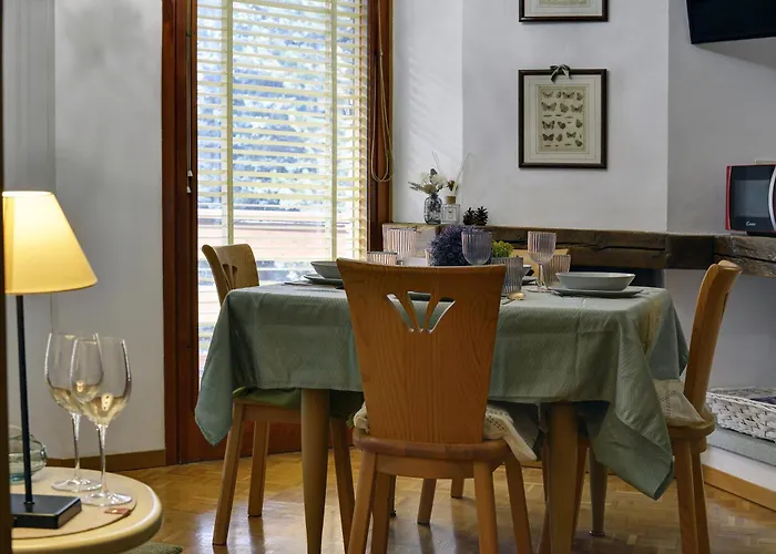 Apartment Dulci Du Mont Blanc Courmayeur